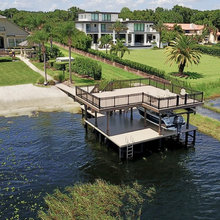 Lakehouse Boat Dock