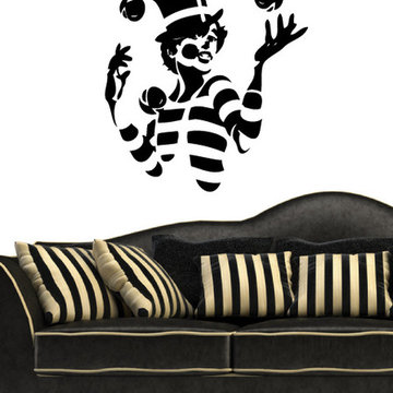 Wall Decals by WALLTAT