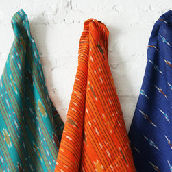 Ikat Handwoven Tea Towels - Products