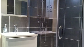 salle de bains à Lorient