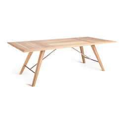 Wintons Teak Kay Table - Outdoor Dining Tables