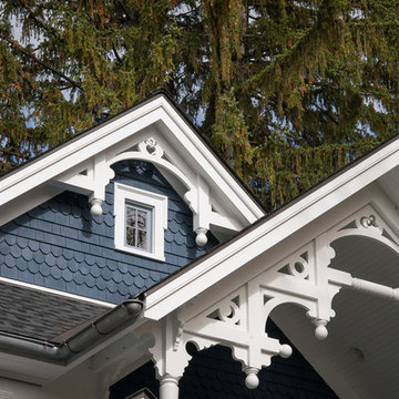 Victorian Dollhouse, Chautauqua Institution