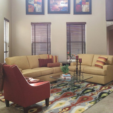 Living Rooms