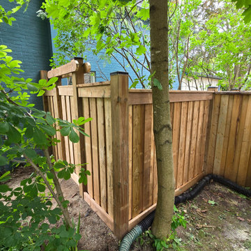 TC Contracting - Orangeville Fence and Gate