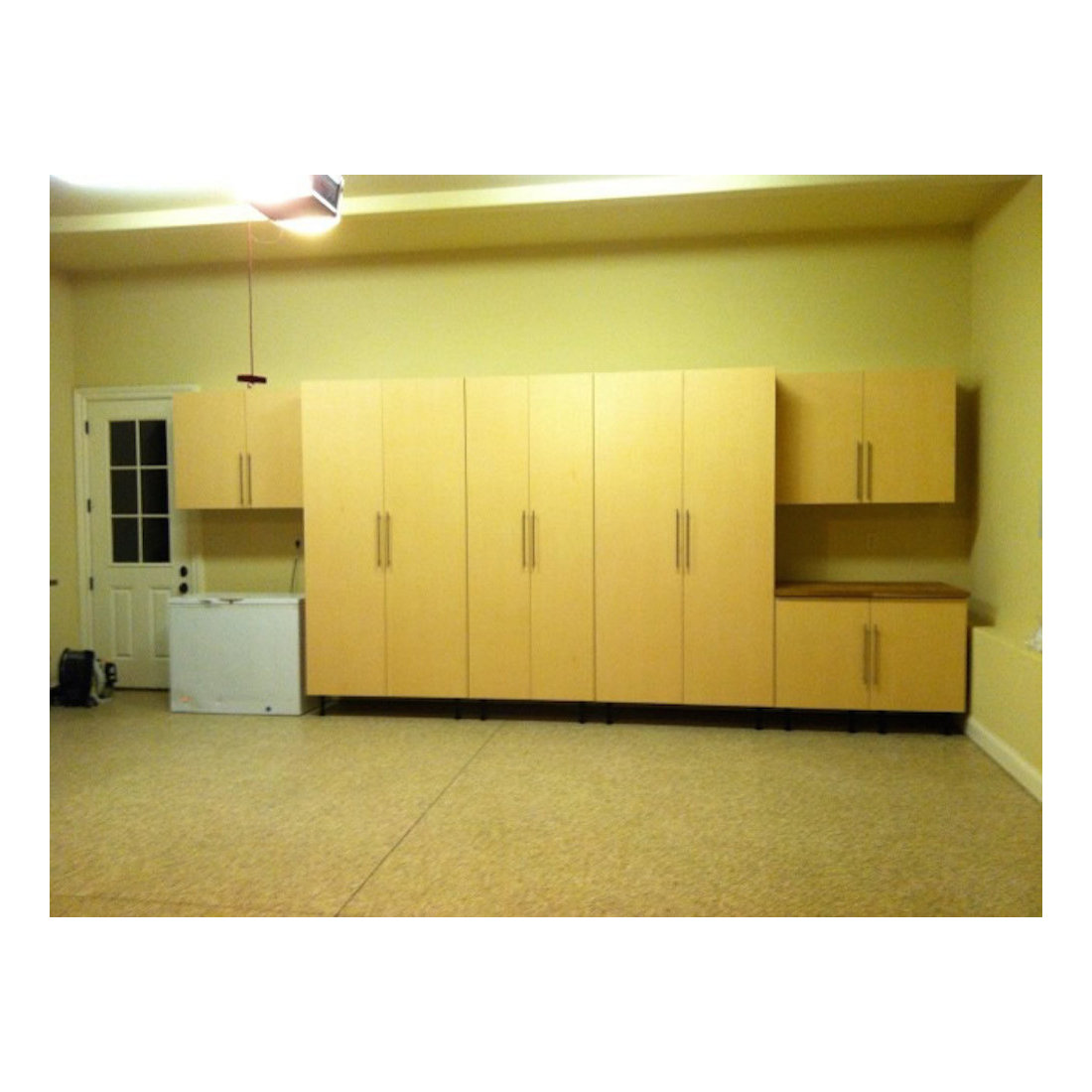 Garage Closet