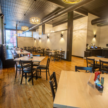 Commercial Restaurant