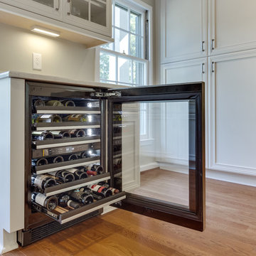 Traditional Kitchen Remodel Annandale, VA