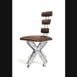The Mini-Truss Chair - Dining Chairs