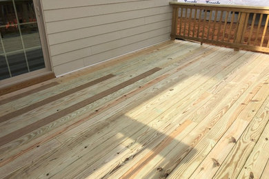 Wake Forest Deck Expansion