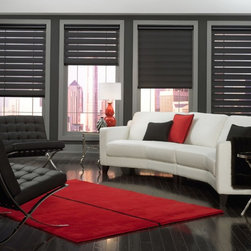 Sheer Shades - Window Treatments