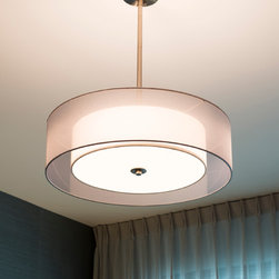 Puri Pendant by Sonneman A Way Of Light - Pendant Lighting