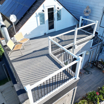 Outdoor Living Space | San Francisco, CA