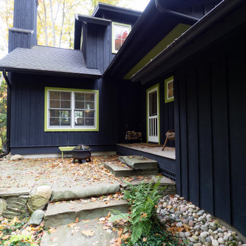 Woodland Home