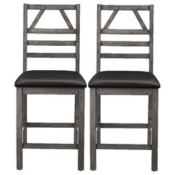 Farmhouse Bar Stools And Counter Stools by Progressive Furniture