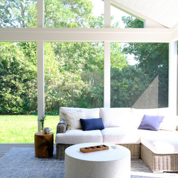 Outdoor Comfort + Charm