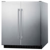 Summit FFRF3075WC 5.4 Cu. Ft. Frost - Stainless Steel