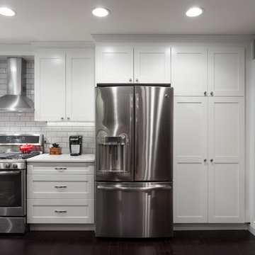 White Kitchen