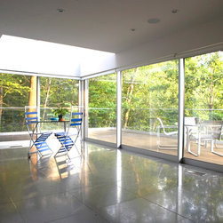 Sliding Glass door - Windows