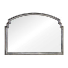 Leo bathroom mirror