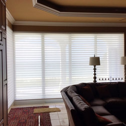 Sheer Shadings - Window Blinds