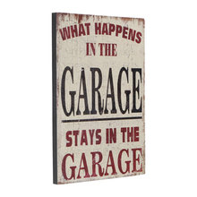 GARAGE IDEAS