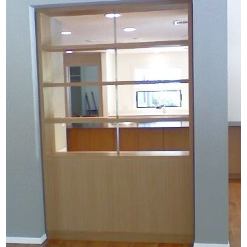 Built In Wall Units