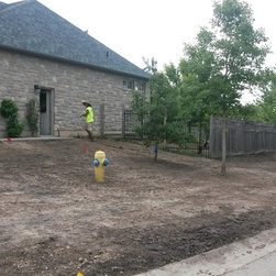 Irrigation System Installation - Products