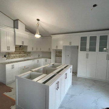 Nirvana kitchen remodeling