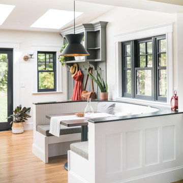 Watertown MA - Kitchen Remodel & Addition