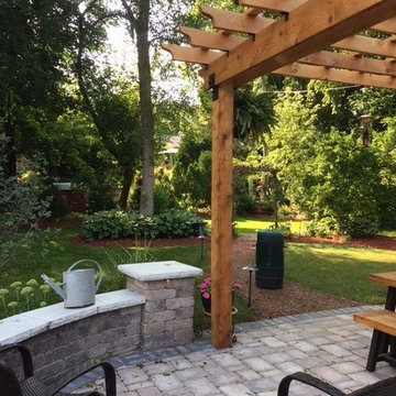 Pergolas