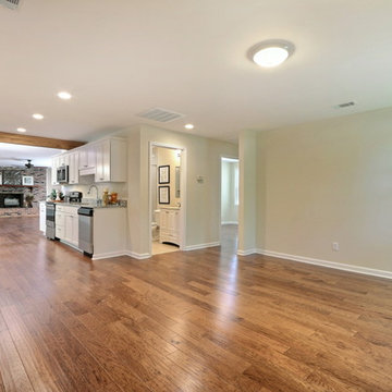 Hurricane Matthew Complete Midtown Renovation