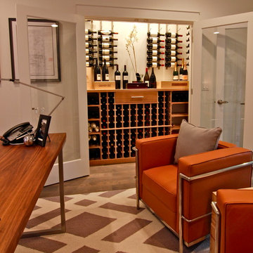Shoreline WA, Wine Closet, DC