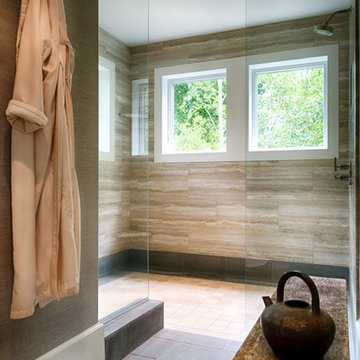 Master Shower