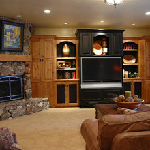 Lower Level Family Room
