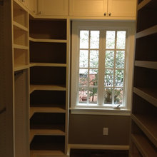Master Closet