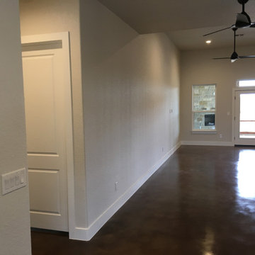 Comfort, Texas Barndominium and Man Cave