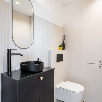 RENOVATION D'UN APPARTEMENT - NEUILLY SUR SEINE