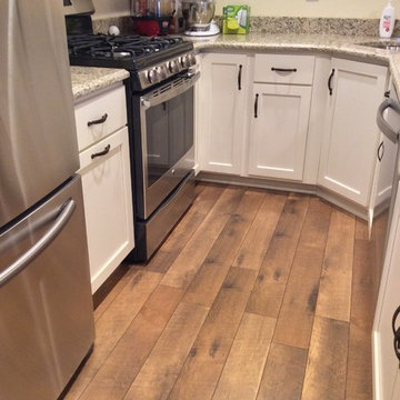 Clarkston Finished Basement