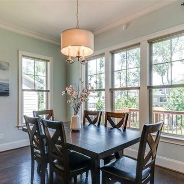 Glam Vacant Staging Raleigh