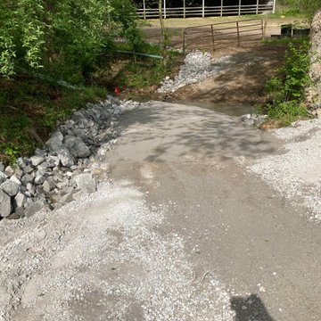 Erosion Control, Bridge
