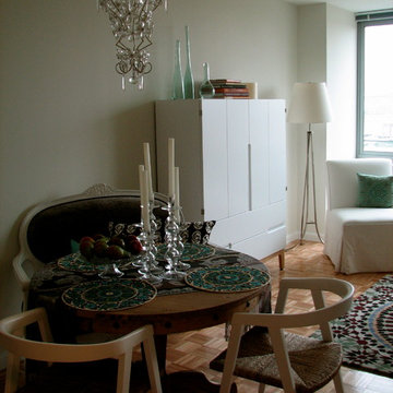 Model Apartments - NYC