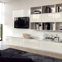 tv wall