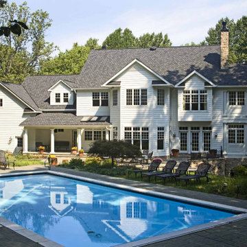 Farmhouse Custom Home