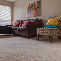 Flooring America Sierra Plank Collection - Brown Bean - Products