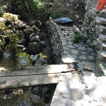 Our Masonry & Drainage Jobs