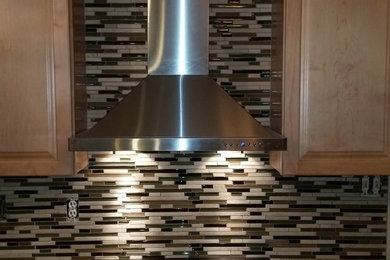 Inspiration for a timeless kitchen remodel in Other