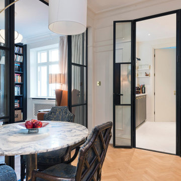 Complete renovation of a Bayswater flat