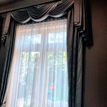 Valance Drapes