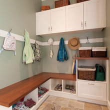 mudroom