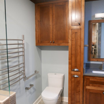 Ericson Master Bathroom